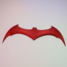 batwoman batarang cw arrowverse batman ryan wilder javica leslie 3d print model - Mito3D