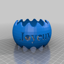 bauble ball nol art_tools 3d print model - Mito3D