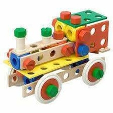 baufix madera juguete construcción conjunto reemplazo partes toy_game_accessories 3d print model - Mito3D