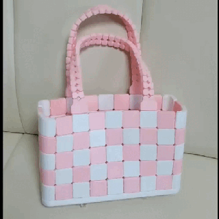 baukastenhandtaschen die tats chlich verwendet werden k nnen building blocks handbag 3d print model - Mito3D