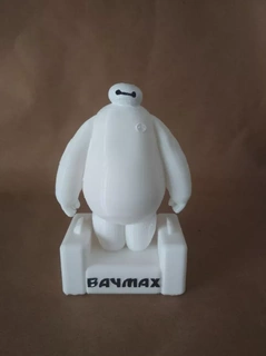 baymax 3d print model - Mito3D