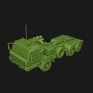 baz 6402 012 s400 400 deltorvik gioco militare esercito scala miniatura 3d print model - Mito3D