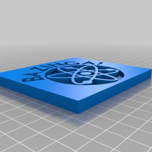 bazinga tool 3d printing 3d print model - Mito3D