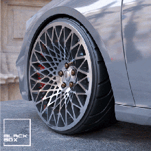 bb01 malha estilo roda conjunto 2 pneus profundo Deslocamento bbs borda diecast miniatura 1 64 hotwheels carro modelo pneu personalizadas Rueda 18 rotiforme blq 3d print model - Mito3D