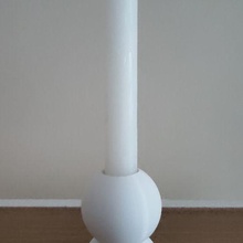 bb - candle holder stick samdan mumluk candlestand candlestick house decor light 3d print model - Mito3D