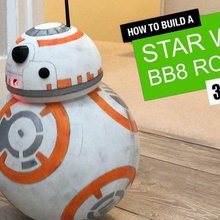 bb8 star wars rc droid game toy bb8 droid