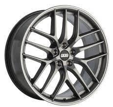 bbs cc-r real rims wheel rim tire tyre model 3d print model - Mito3D