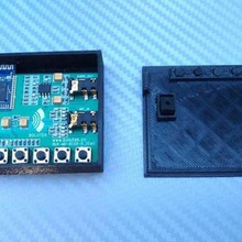 bc05 demo bolutek bluetooth Modul Fall audio board Organisation 3d print model - Mito3D