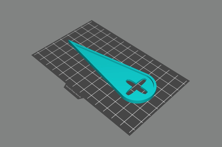 beach towel tool summer 3D print model - Mito3D