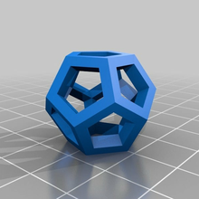 conta miçangas Makerlab joalheria 3d print model - Mito3D
