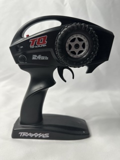 beadlock wheel traxxas tq link transmitter 3d print model - Mito3D