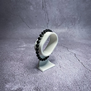 miçangas pulseira arte joalheria fecho estilo moda legal presente pla tpu 3d print model - Mito3D