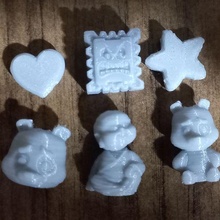 boncuklar Buda kalp ayı star boncuklu Kaya 3d print model - Mito3D