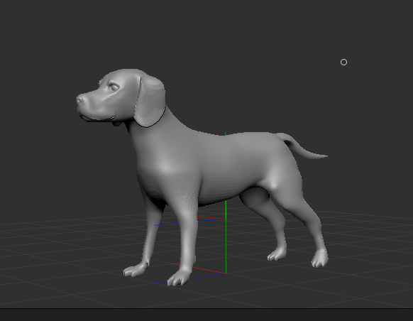 beagle cão pitbull cão animal animal troféu cachorros podenco ibicencan beagle 3D print model - Mito3D