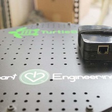 beagle bone Fall gadget turtlebot Gewinde-Einsatz in der Robotik - Replikator rapid protoyping prototyping öffnen Sie die Herstellung geheizt wird 3d-priniting 3d 3d print model - Mito3D