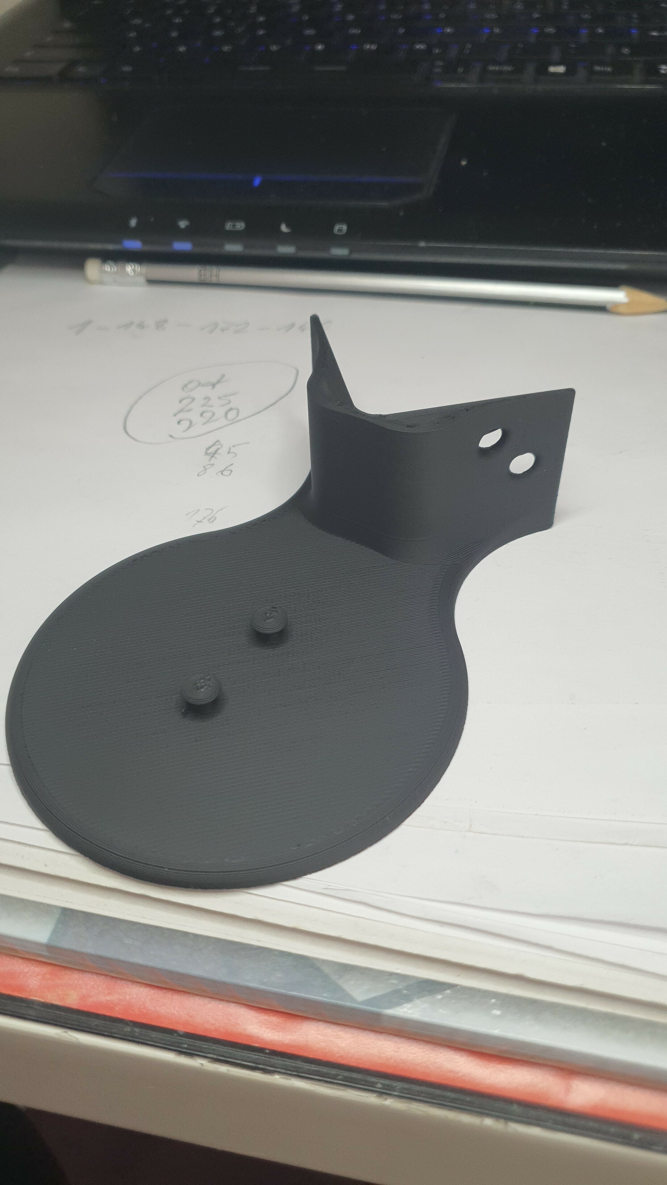 beagle cámara 3D print model - Mito3D