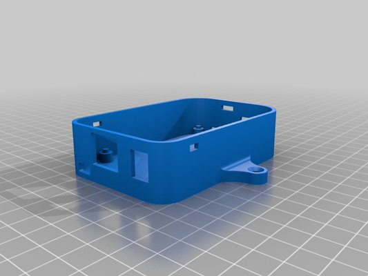 beaglebone nero fan astuccio guaina tavola beagle elettronica 3d print model - Mito3D
