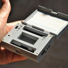 beaglebone taşınabilir proje kılıf siyah aracı 3dhubs 3d print model - Mito3D