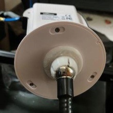 beagleprint camera gooseneck webcam mount adaptor 3d print model - Mito3D