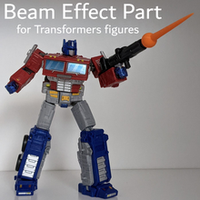 beam transformers figures earthrise optimus prime 3d print model - Mito3D