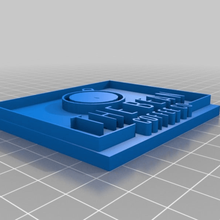 bean coffee tool 3d printing 3d print model - Mito3D