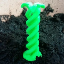 beanstalk puzzle game bean plant toy 3d print model - Mito3D