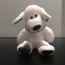 bear art teddy plush cuddly toy child 3d print model - Mito3D