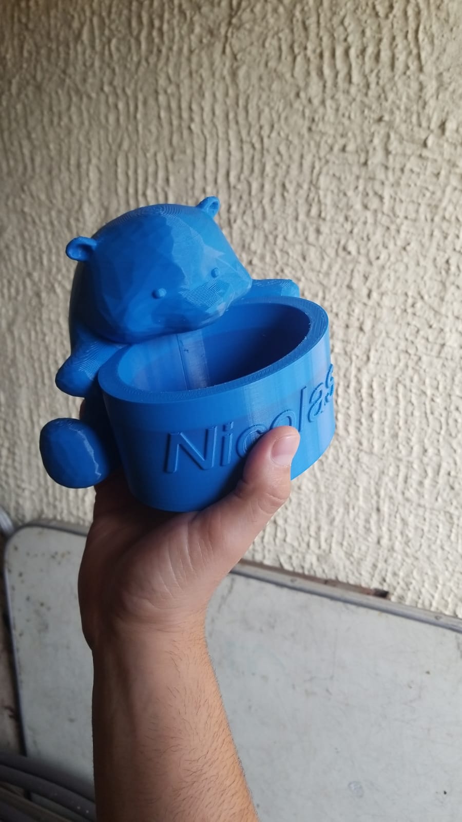 bear candy sweet 3D print model - Mito3D