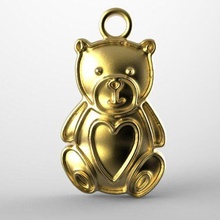 bear pendant jewelry bear pendant jewelry jewel love