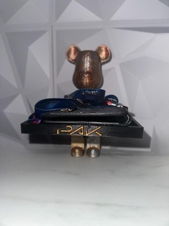 Bearbrick chave bandeja Urso tijolo colecionador arte 3d hipebesta exagero fera decoração Rapazes tênis kaws 3d print model - Mito3D
