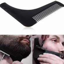 beard comb fashion hairdresser 3d print model - Mito3D