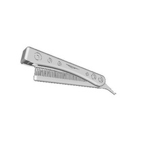 beard comb tool tools 3d print model - Mito3D