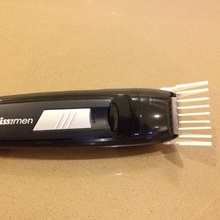 beard trimmer guards babyliss men clipper hair moustache razor shaving replacement parts 3d print model - Mito3D