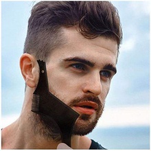 tailler la barbe peigne garnitures de mode 3d print model - Mito3D