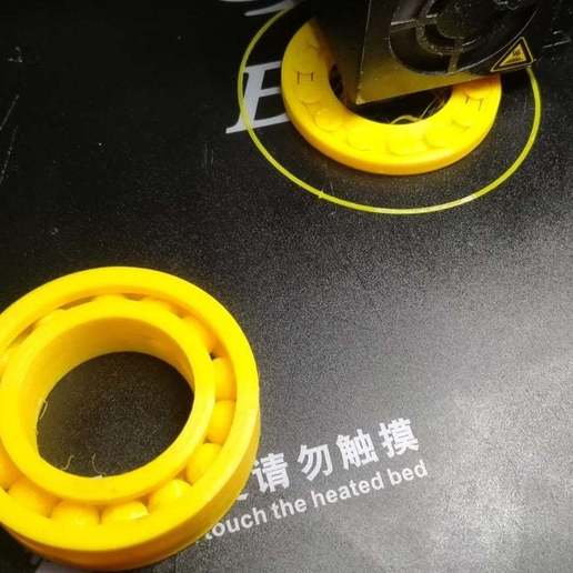 rolamento Engenharia 3D print model - Mito3D