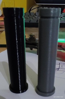 bearing axis weedo tina2 3d print model - Mito3D