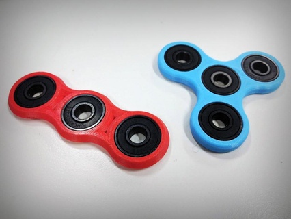 bearing spinners galore ball bearing spinner bearing bearings bearing spinner fidget fidget hand spinner fidget spinner fidget toy spinner mechanical toys  3d print model - Mito3D