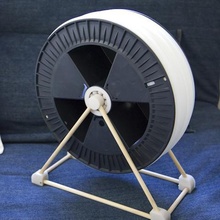 palier support de bobine divers utile imprimable roulement modèle 3d 3d print model - Mito3D
