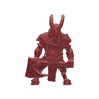 beastman lord oldhammer beastman oldhammer  3d print model - Mito3D