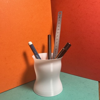 bellissimo matita tazza casa ufficio penna Conservazione interni design mobilia cilindro 3d print model - Mito3D