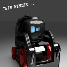 bector like cozmo open vector various ia pet robot diy 3d print model - Mito3D