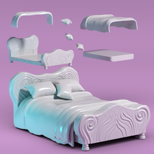 cama 3d print model - Mito3D