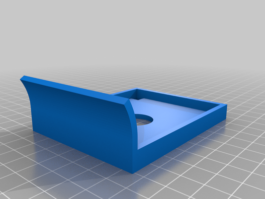 cama 01 escala 1 25 modelo maqueta arquitectura 3d print model - Mito3D