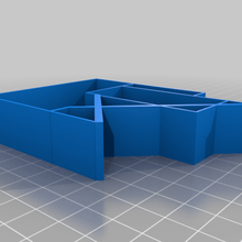 cama adhesión tortura prueba 3d impresora impresión arrasamiento capa inicial 3d_printing_tests 3d print model - Mito3D