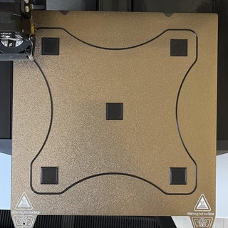 bed leveling test print 3d printing tests printer calibration stress benchy 3d print model - Mito3D
