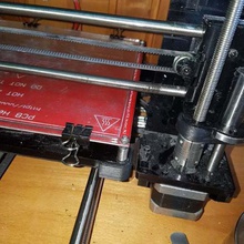 cama primavera estabilizador 3d_printer_parts 3d print model - Mito3D