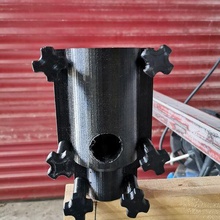 bedane mortiser housing tool drill press 3d print model - Mito3D