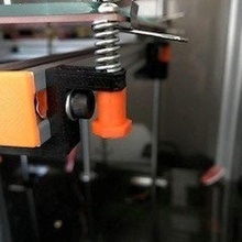 bedleveladjust go3ds ferramenta 3d impressora acessórios 3d print model - Mito3D