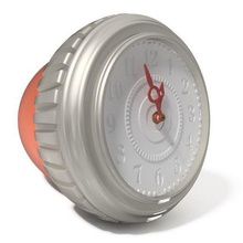reloj de la mesilla - m gadget mesita noche 3d print model - Mito3D