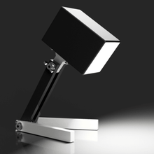 Nachttisch-Lampe-box led 12v 2,5 w tool 3d-drucken nachttischlampe led-Lampen Lampe klein Nachttisch-Lampe led-Lampe 3d print model - Mito3D